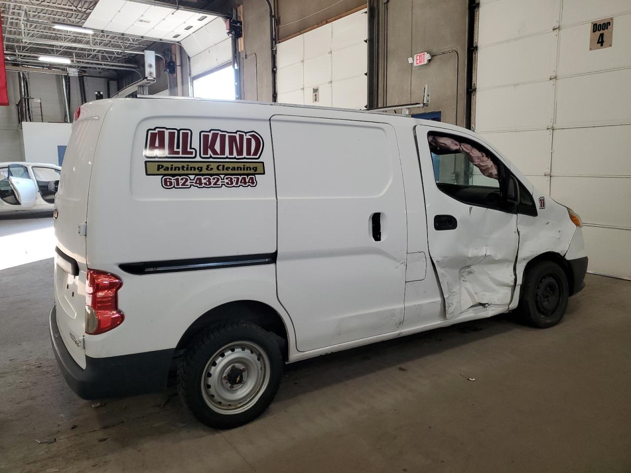 CHEVROLET EXPRESS LS