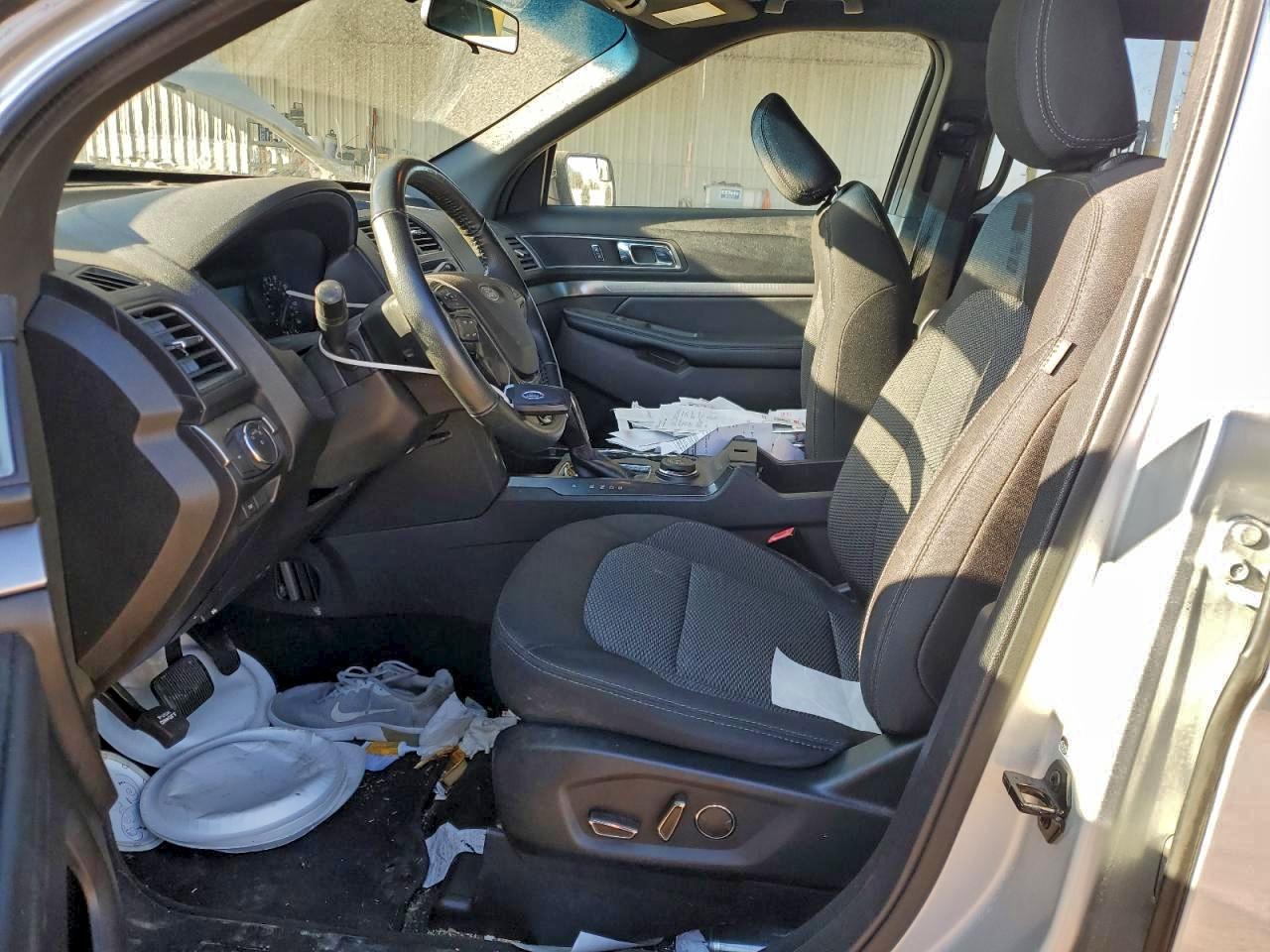 Lot #3305424444 2018 FORD EXPLORER X