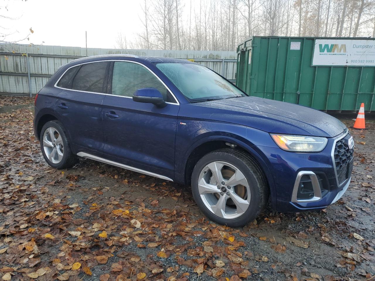 AUDI Q5 PREMIUM PLUS 45