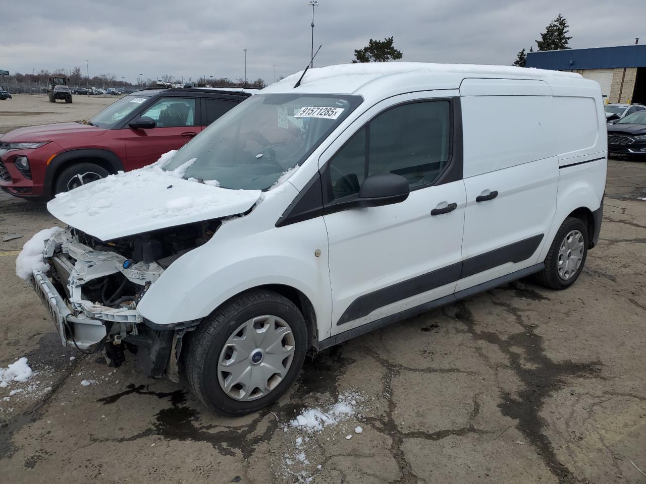 FORD TRANSIT CONNECT XL