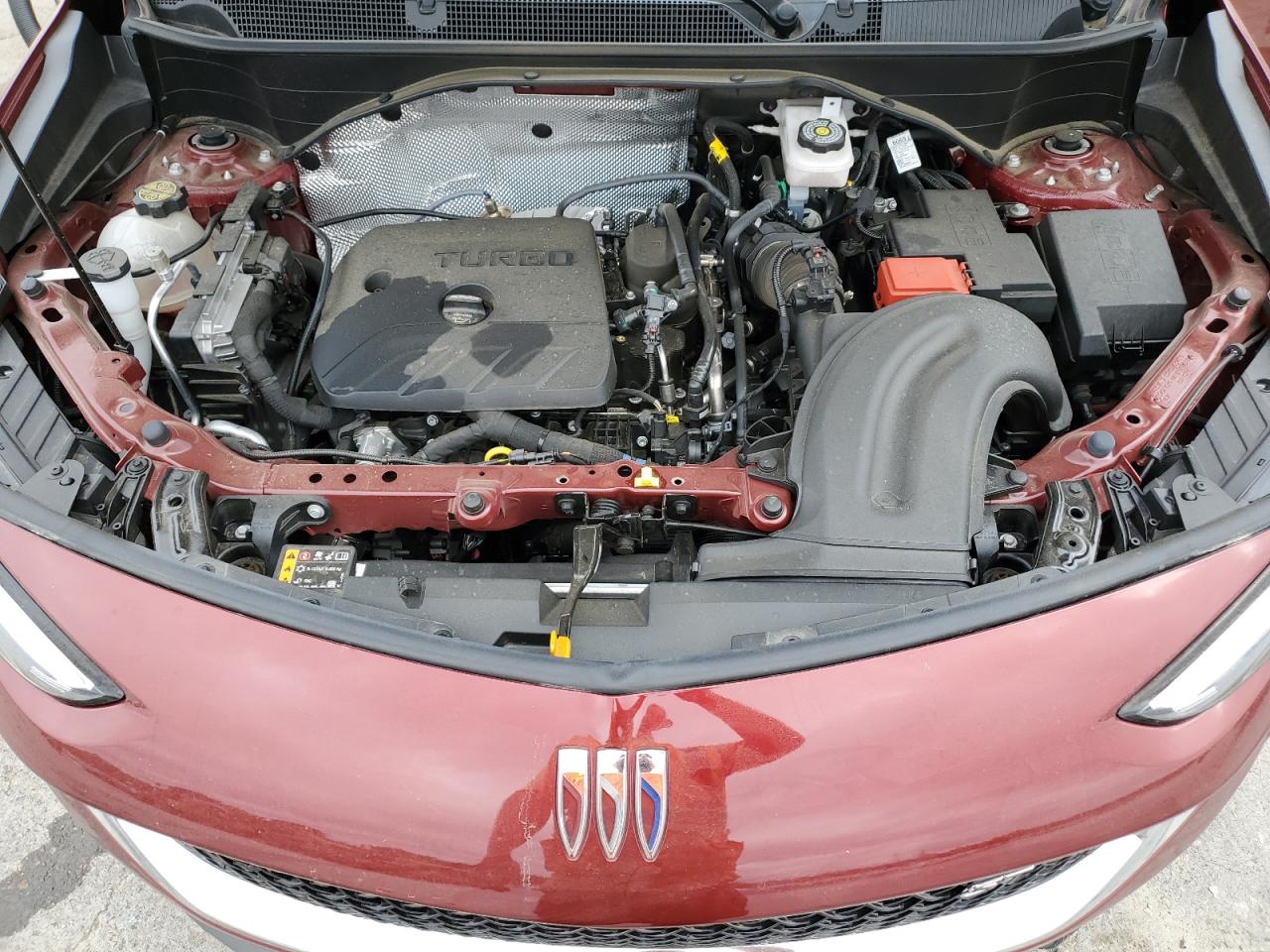 BUICK ENCORE SPORT TOURING