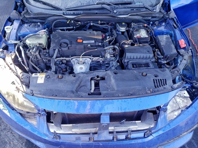 2016 HONDA CIVIC LX #3302885966