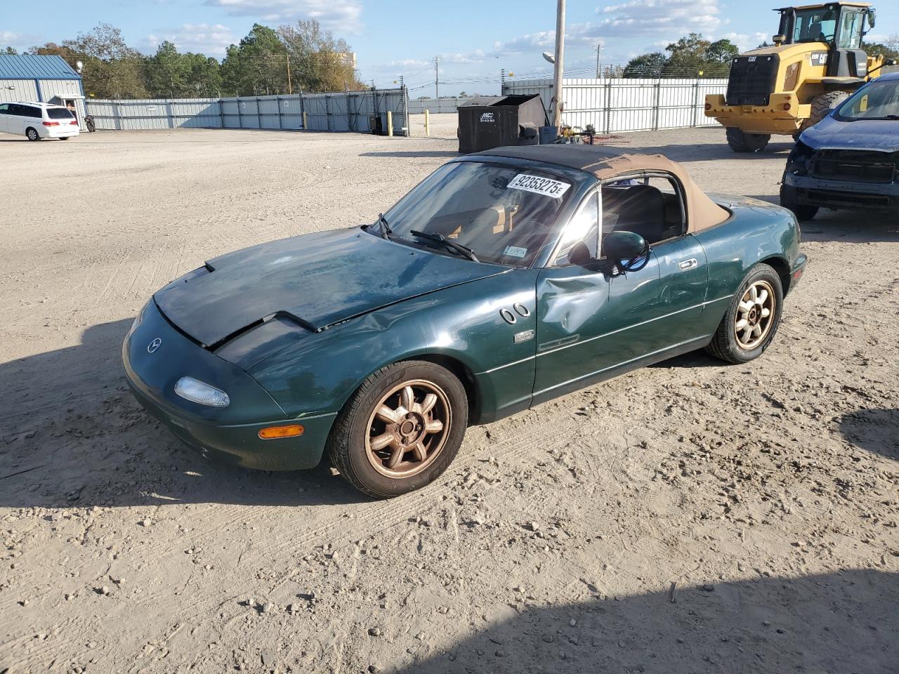 Lot #3286615886 1991 MAZDA MX-5 MIATA