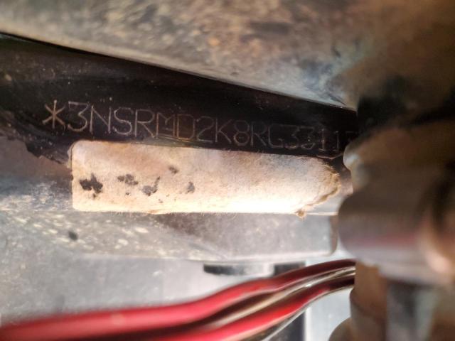 2024 POLARIS 1997 CC RAZOR PRO R #3291252992