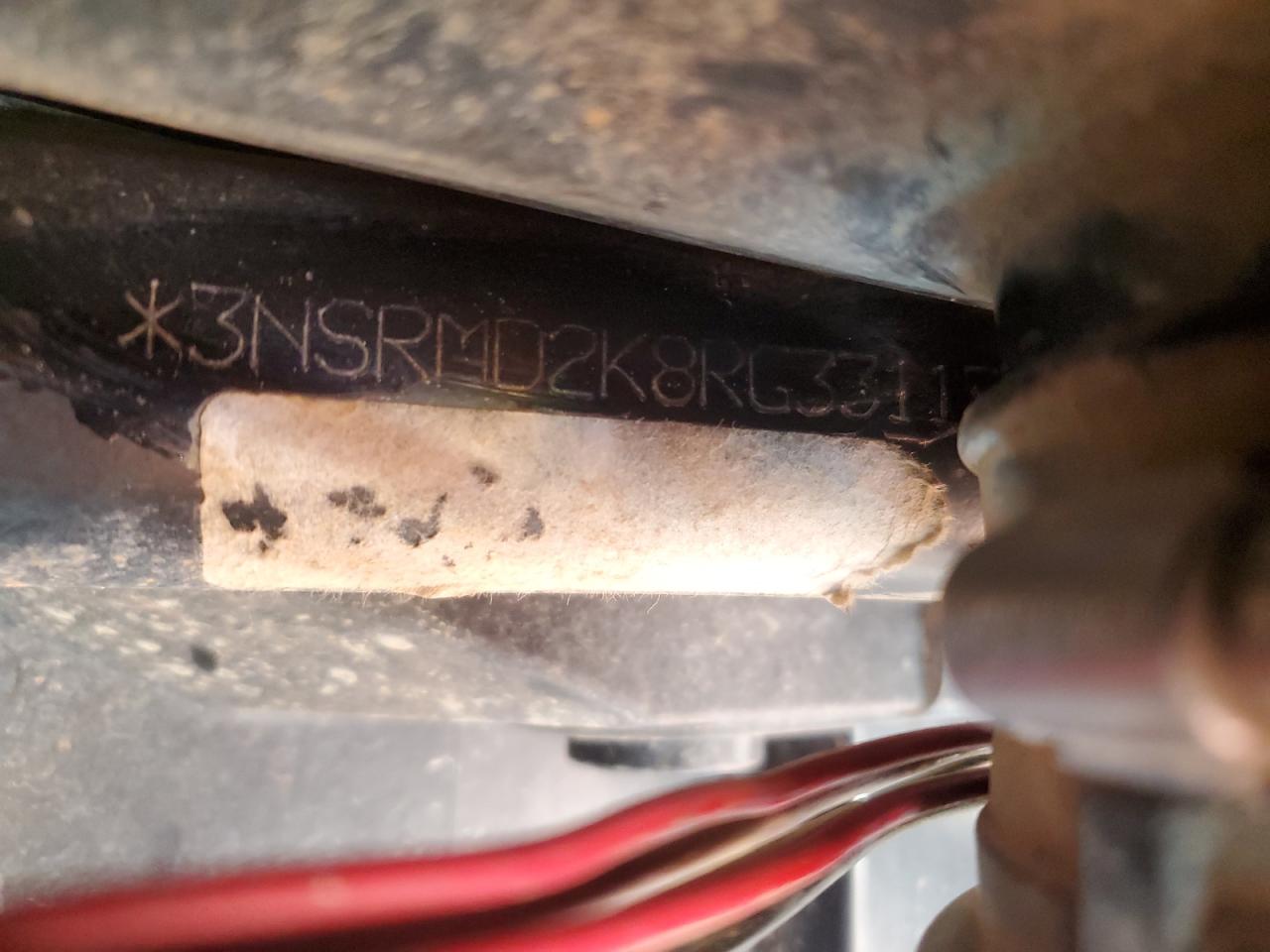 Lot #3291252992 2024 POLARIS 1997 CC RAZOR PRO R