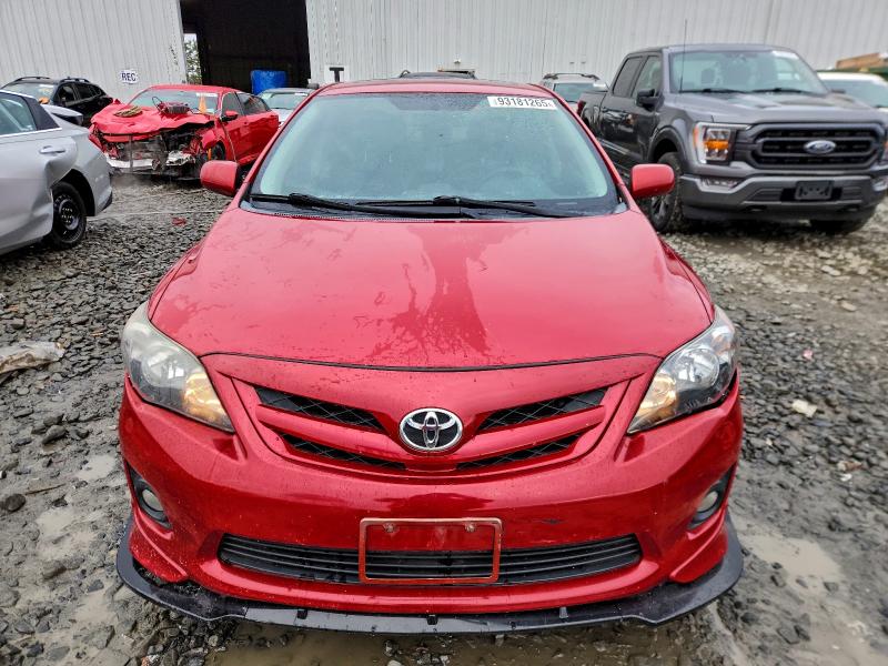 2013 TOYOTA COROLLA BA #3296967821
