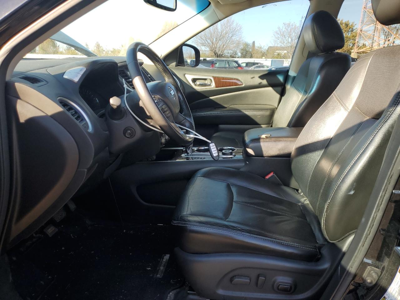 Lot #3297185868 2013 NISSAN PATHFINDER