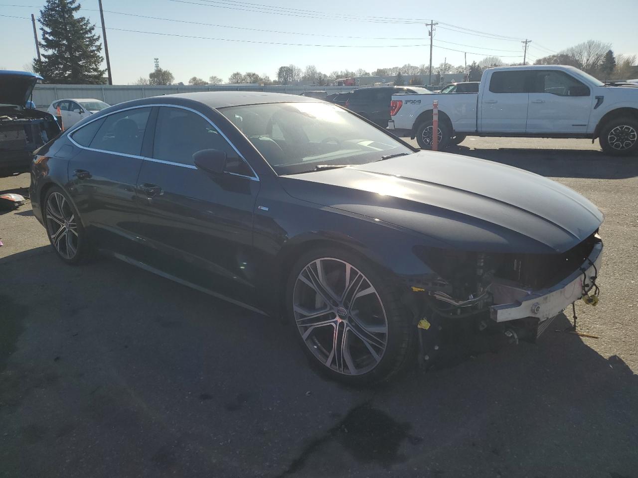 AUDI A7 PRESTIGE S-LINE