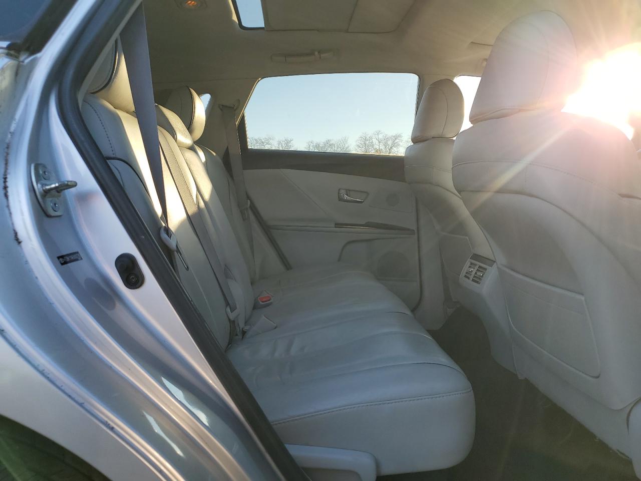 Lot #3297173955 2009 TOYOTA VENZA