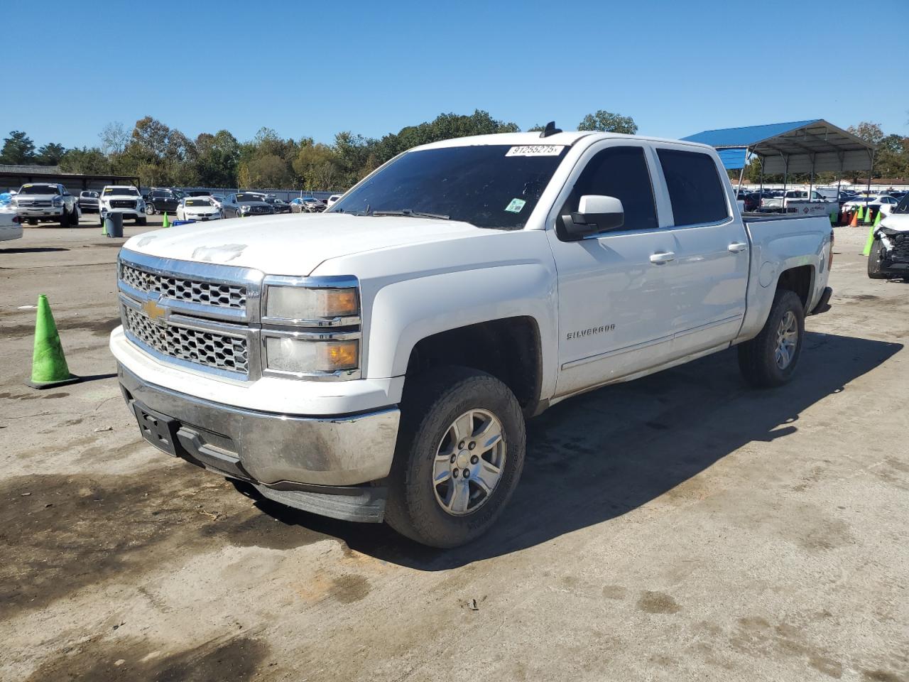 Lot #3282352260 2015 CHEVROLET SILVERADO