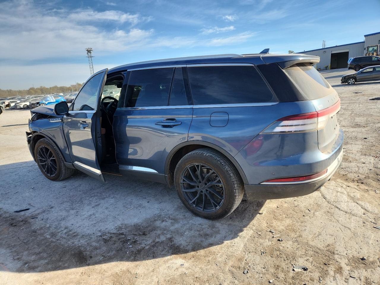 LINCOLN AVIATOR RESERVE