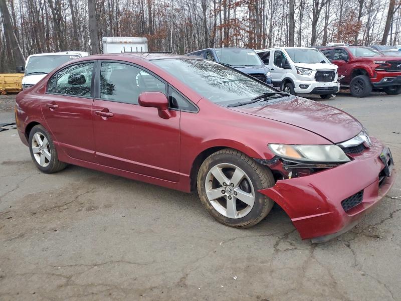 2010 HONDA CIVIC LX-S #3304634945
