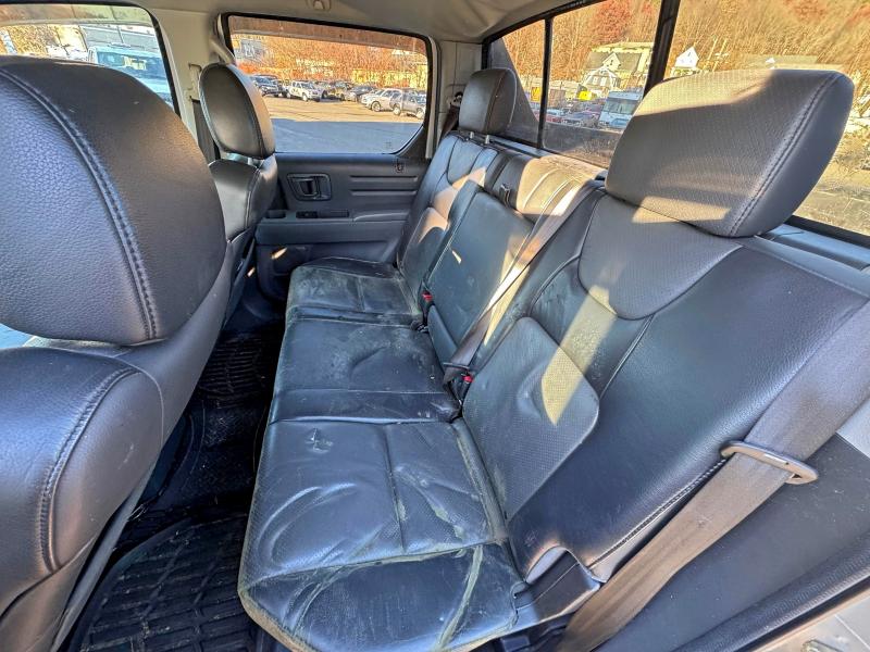 2006 HONDA RIDGELINE #3294248944