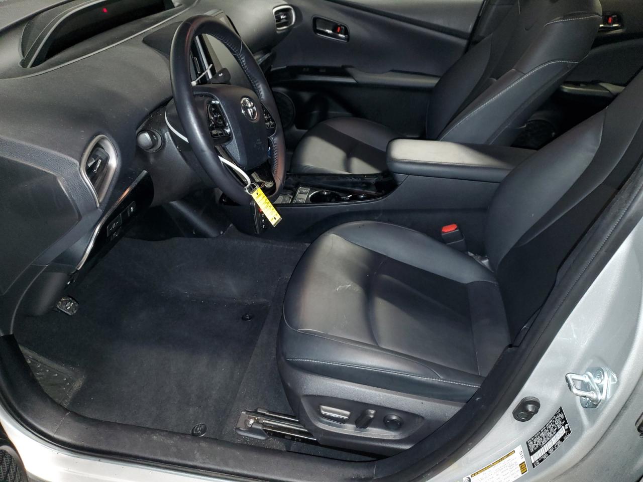 Lot #3311722238 2022 TOYOTA PRIUS PRIM