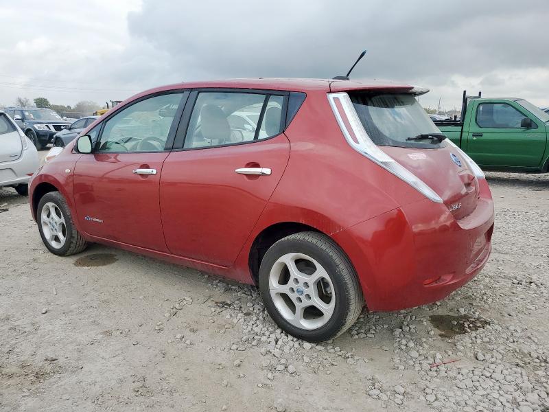 2011 NISSAN LEAF SV #3297014354