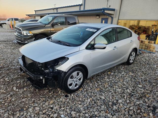 2017 KIA FORTE LX - 3KPFL4A74HE012580
