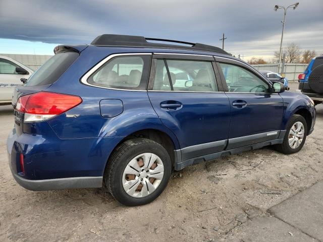 2011 SUBARU OUTBACK #3294855778