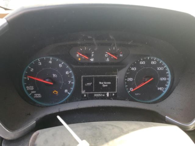 2019 CHEVROLET EQUINOX LS #3285545298