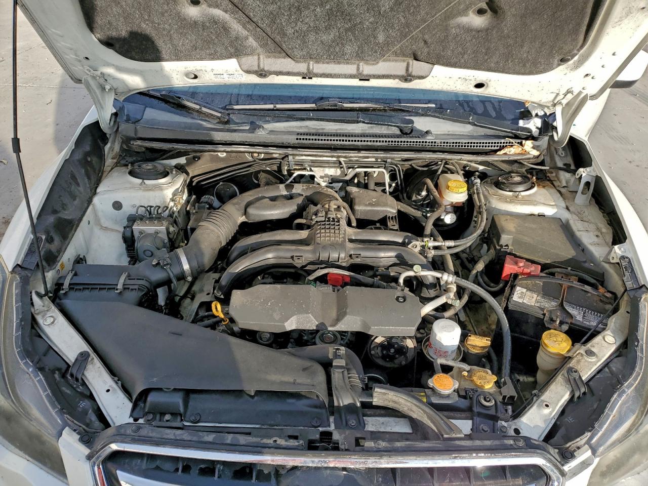 SUBARU XV 2.0 LIMITED