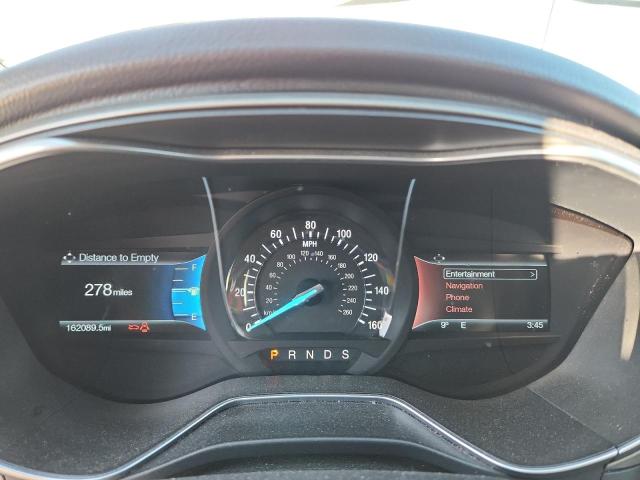 2016 FORD FUSION SE #3303703028