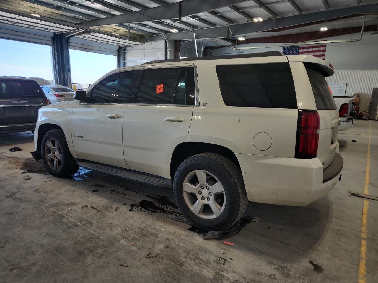 CHEVROLET TAHOE K1500 LT