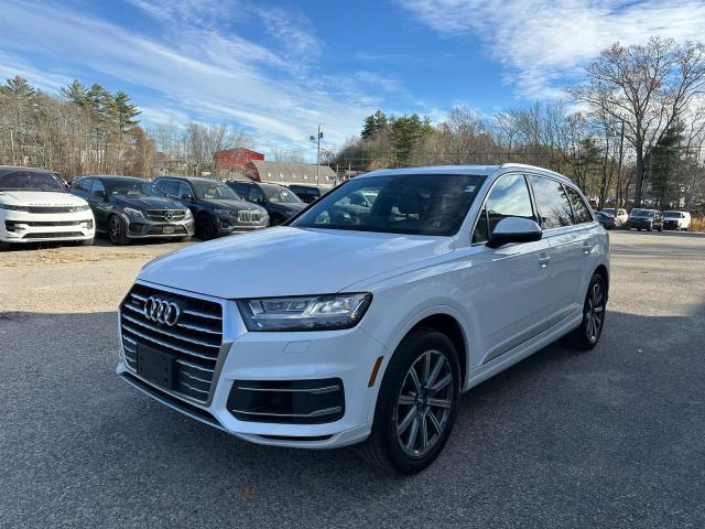 2018 AUDI Q7 PREMIUM #3290218226