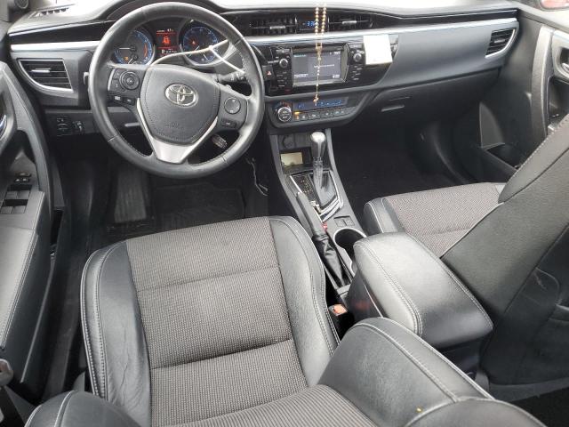 2015 TOYOTA COROLLA L #3298123191