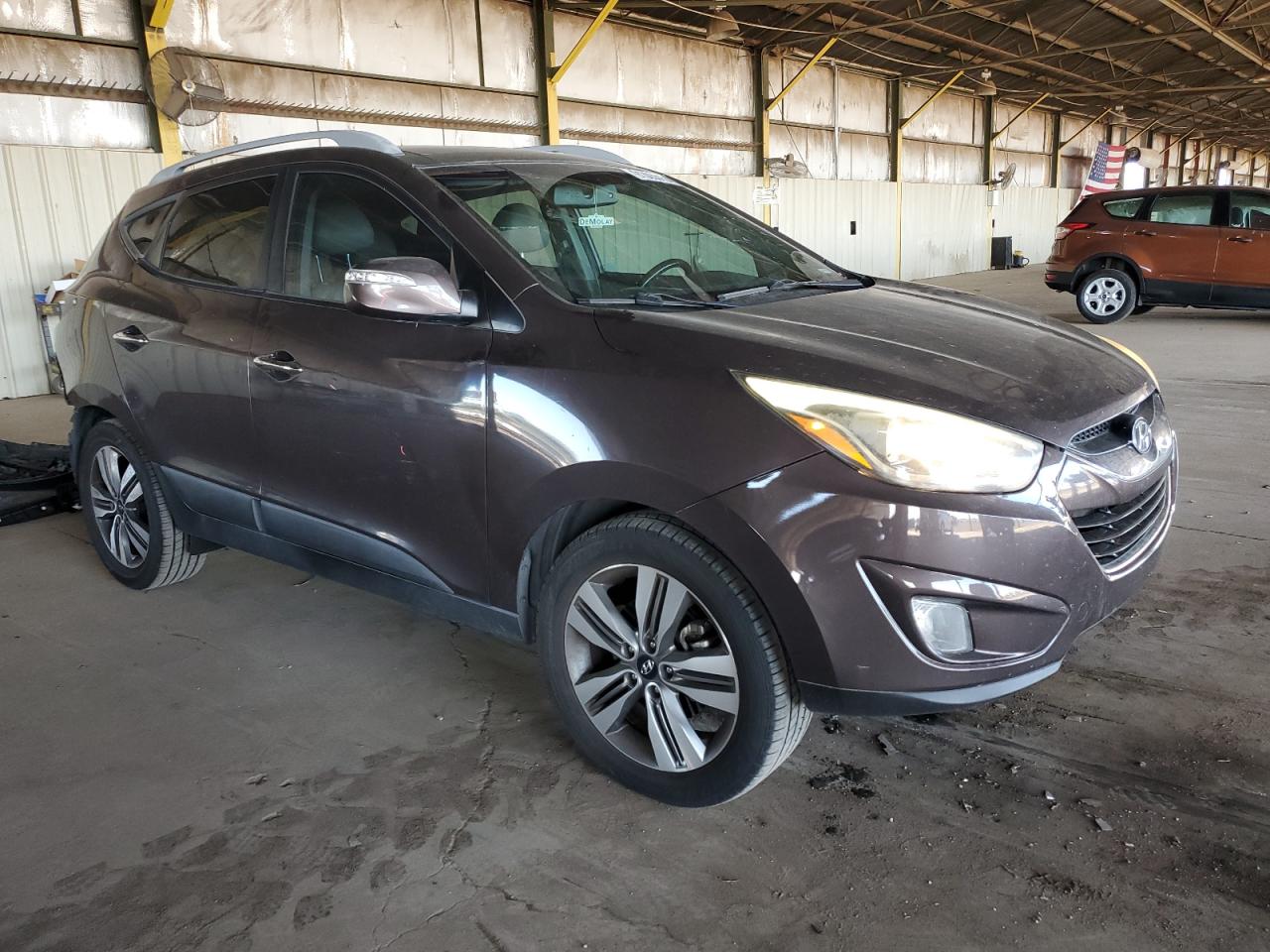 HYUNDAI TUCSON GLS