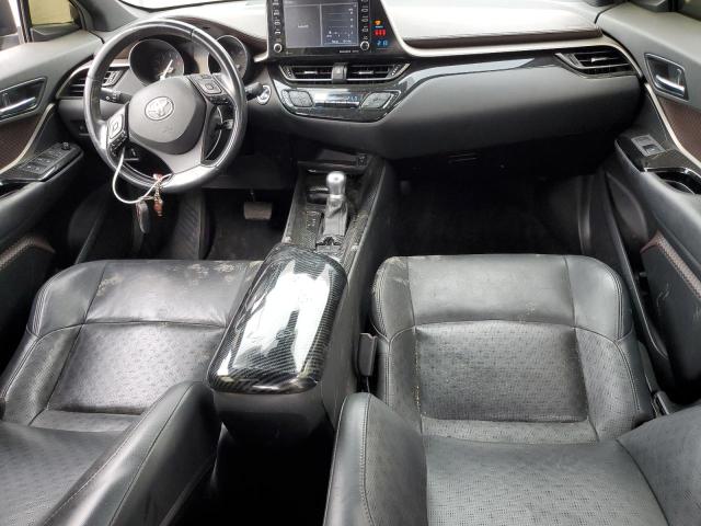 2019 TOYOTA C-HR XLE #3301732336