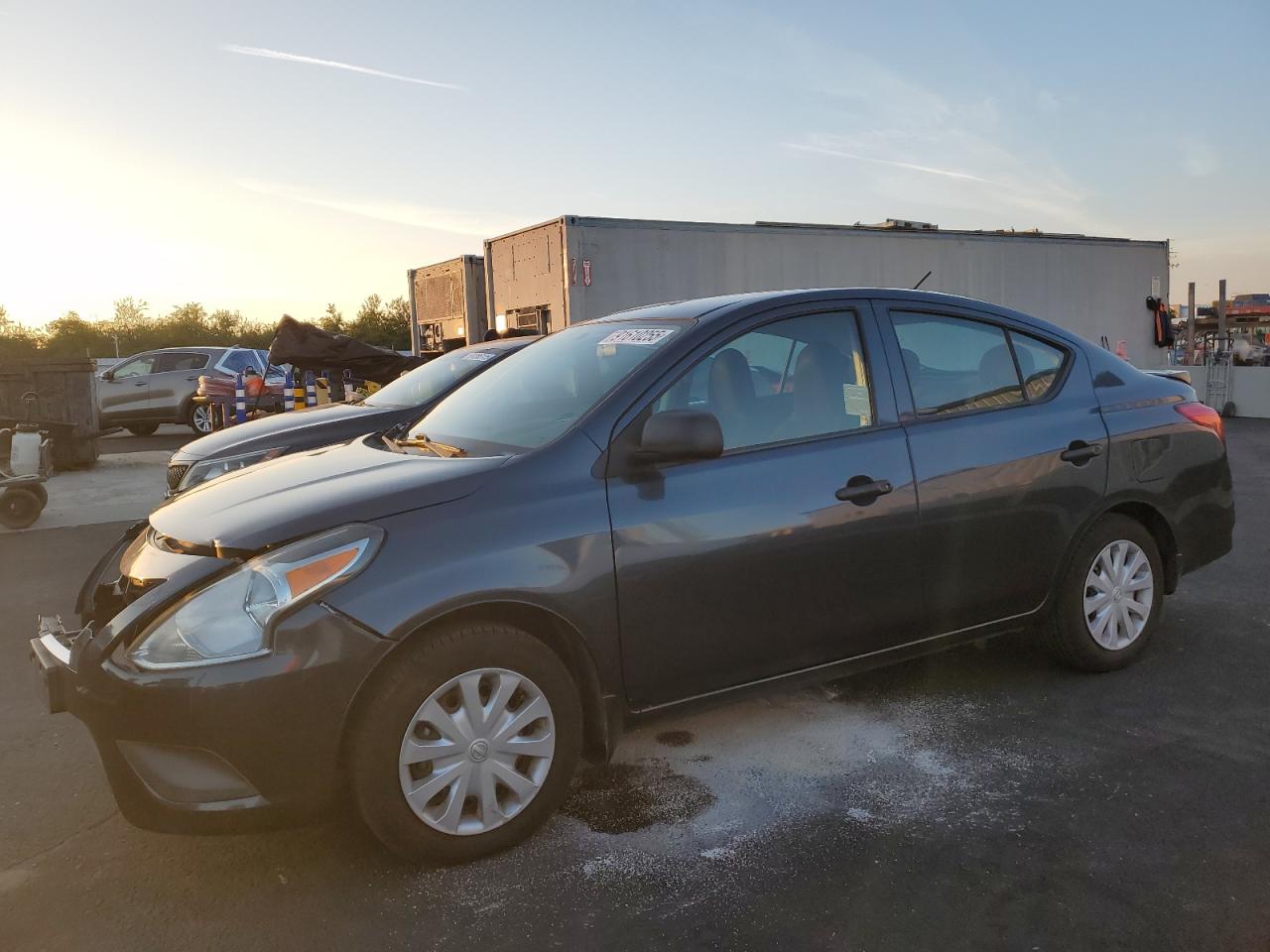 NISSAN VERSA S