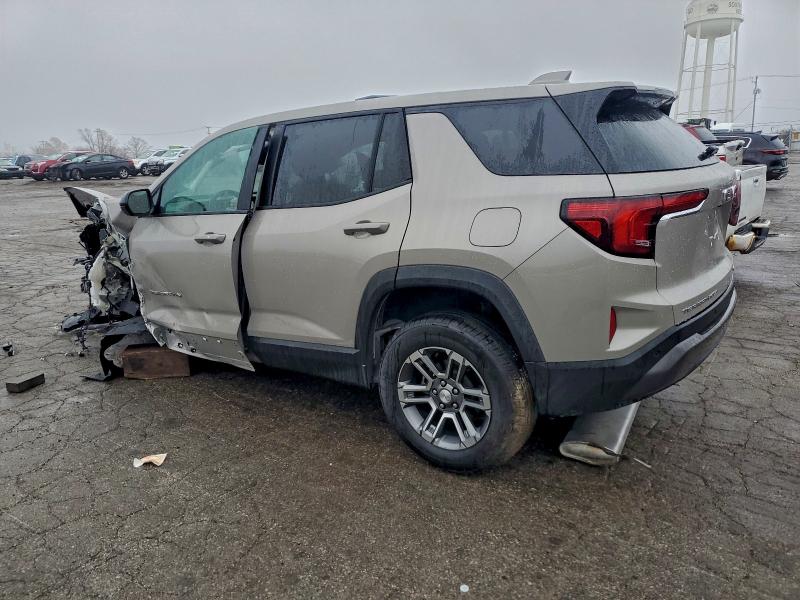 2026 GMC TERRAIN EL #3302692002