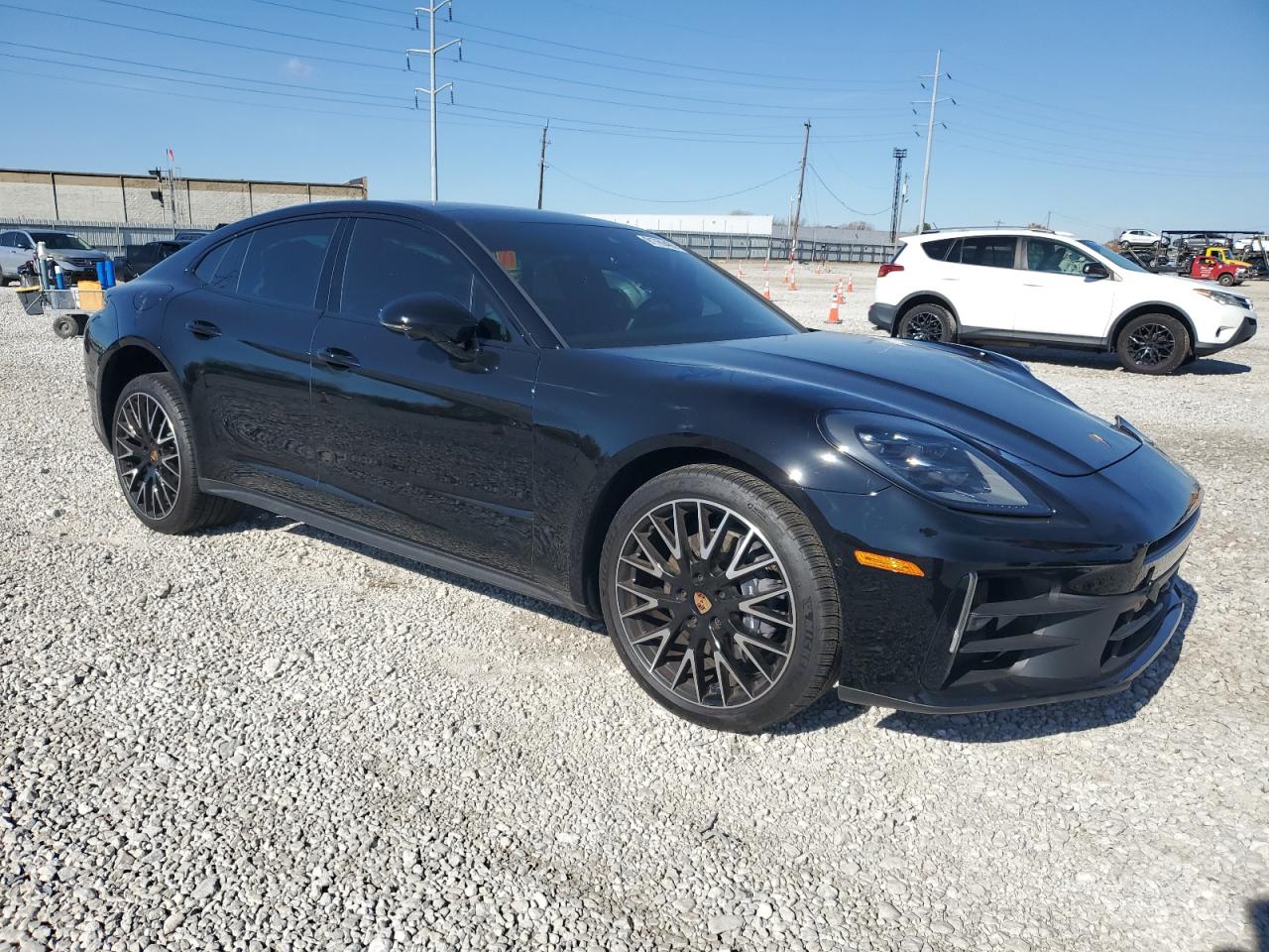 PORSCHE PANAMERA BASE
