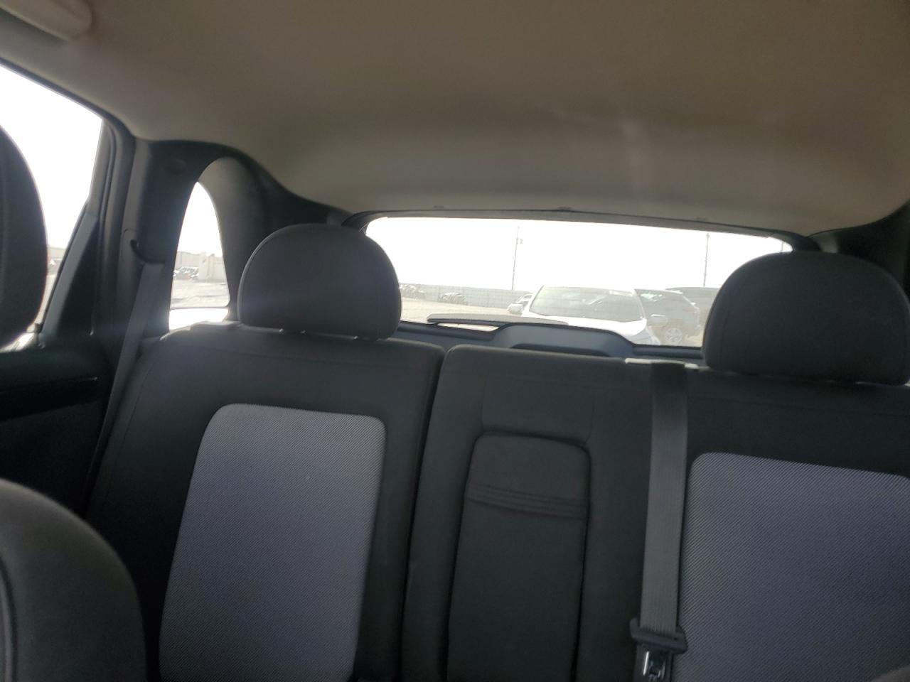 CHEVROLET CAPTIVA LS