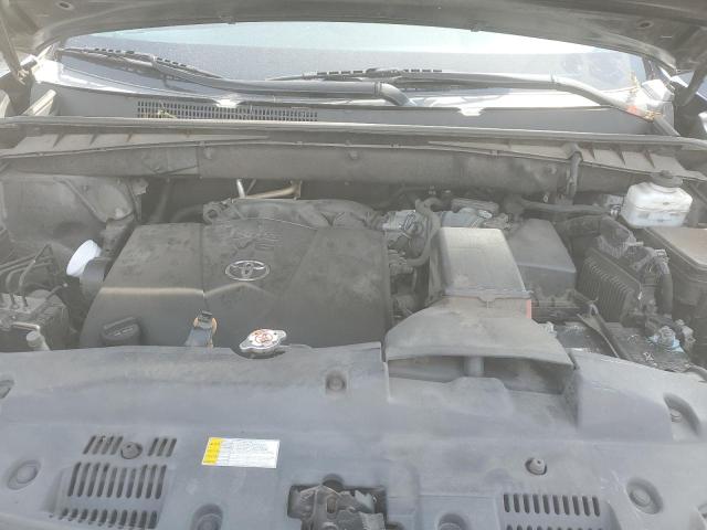 2019 TOYOTA HIGHLANDER #3302709999