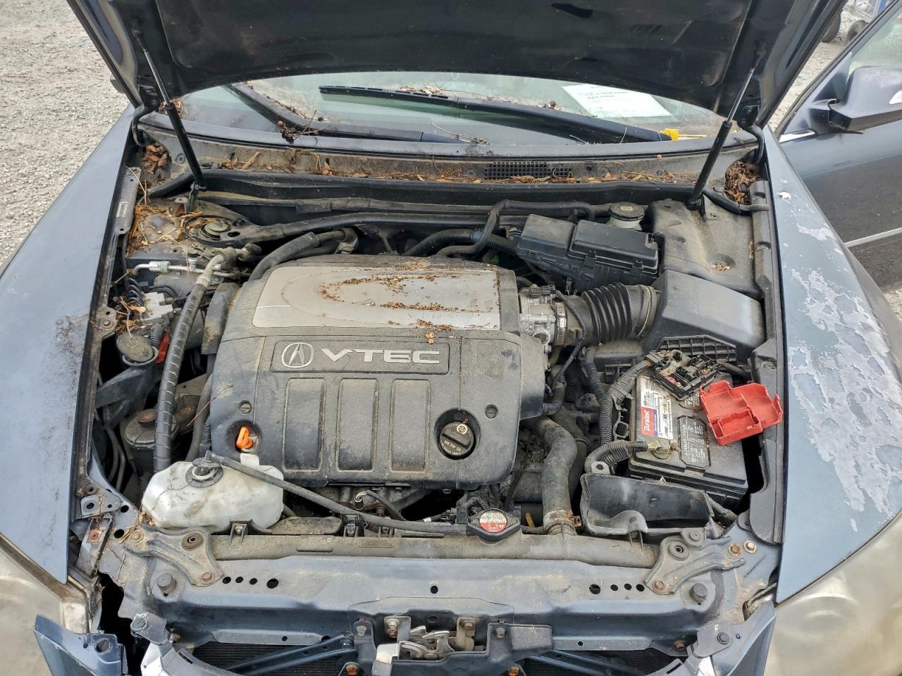 Lot #3302756354 2008 ACURA RL