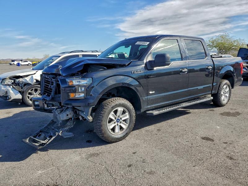 Global Auto Auctions: 2016 FORD F150 SUPER