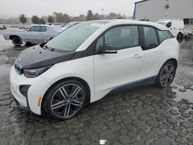 Global Auto Auctions: 2015 BMW I3 BEV