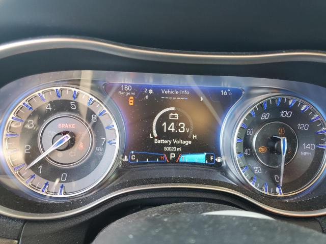 2017 CHRYSLER 300 LIMITE - 2C3CCAAG7HH593812