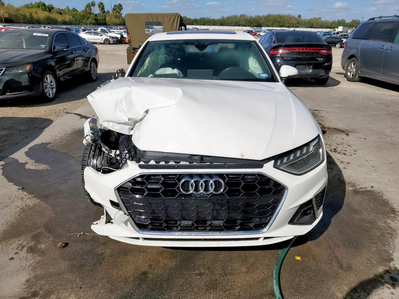 AUDI A4 PREMIUM PLUS 45