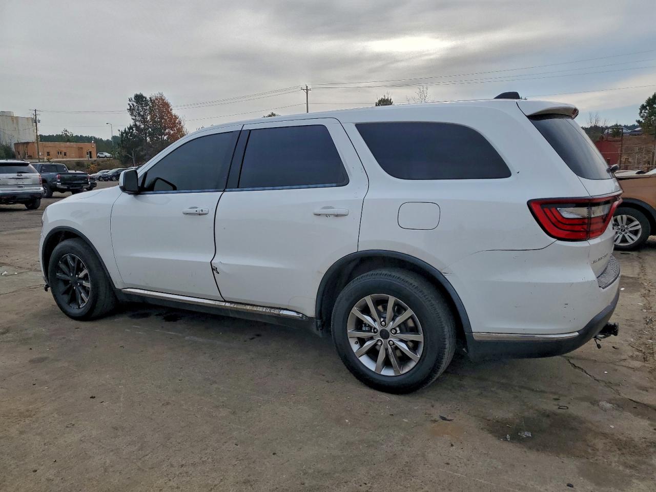 DODGE DURANGO SXT