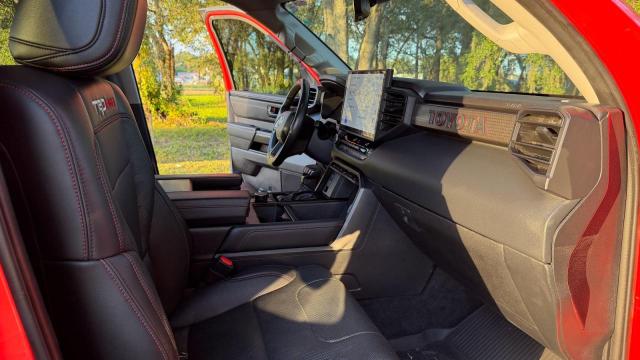 2023 TOYOTA TUNDRA CRE #3292653588