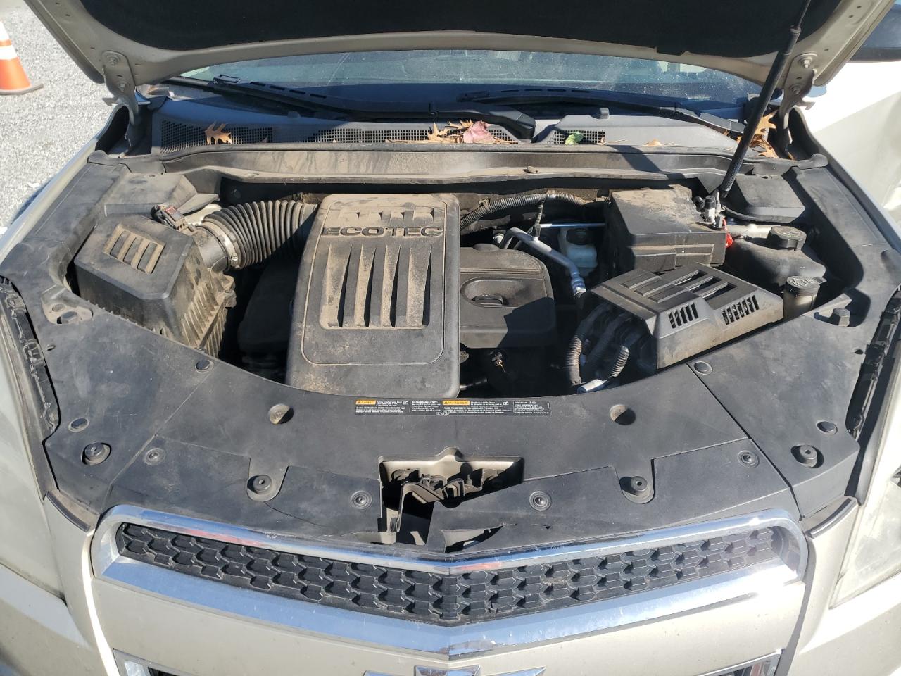 CHEVROLET EQUINOX LS