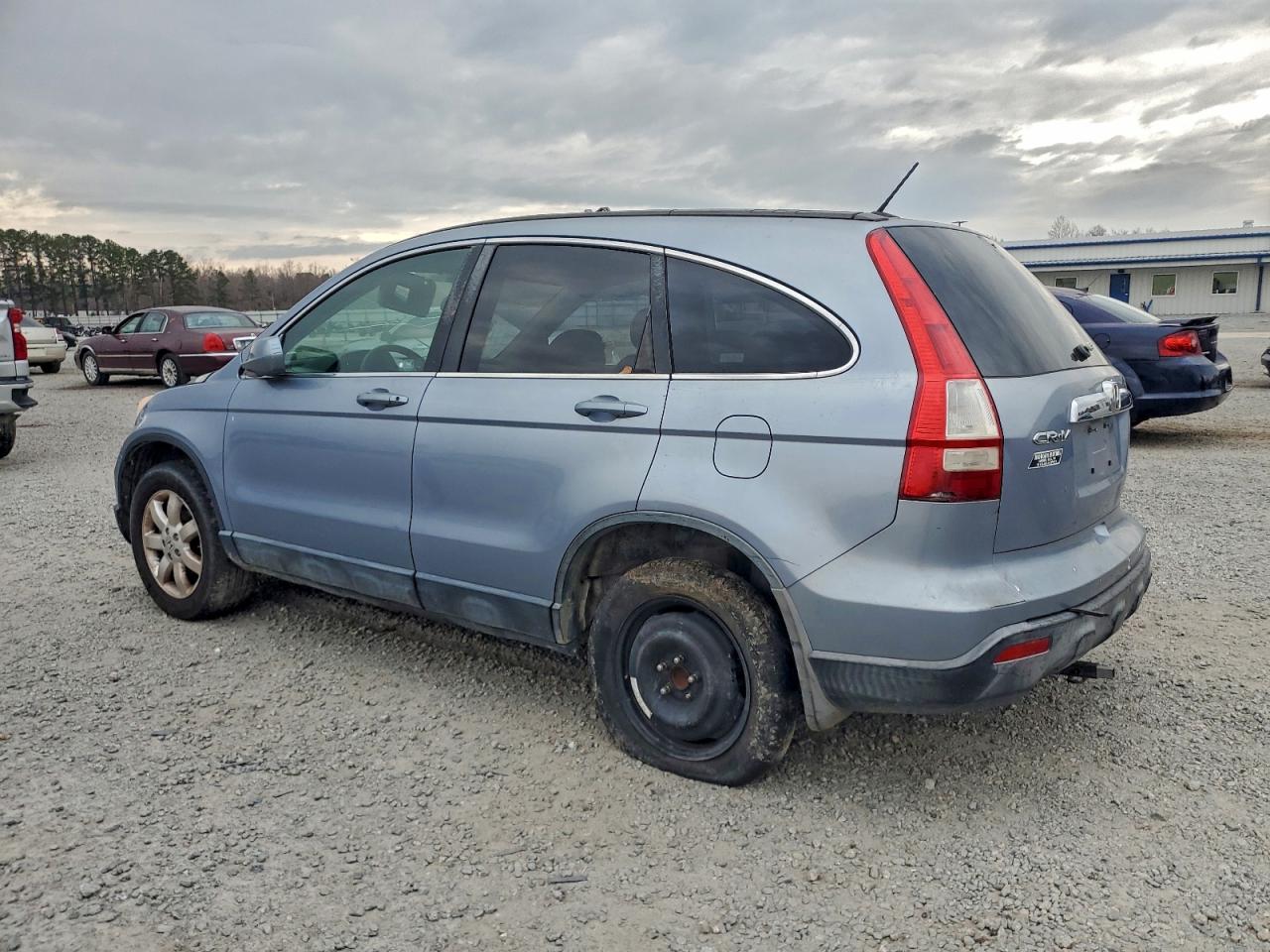 Lot #3302756350 2007 HONDA CR-V EXL