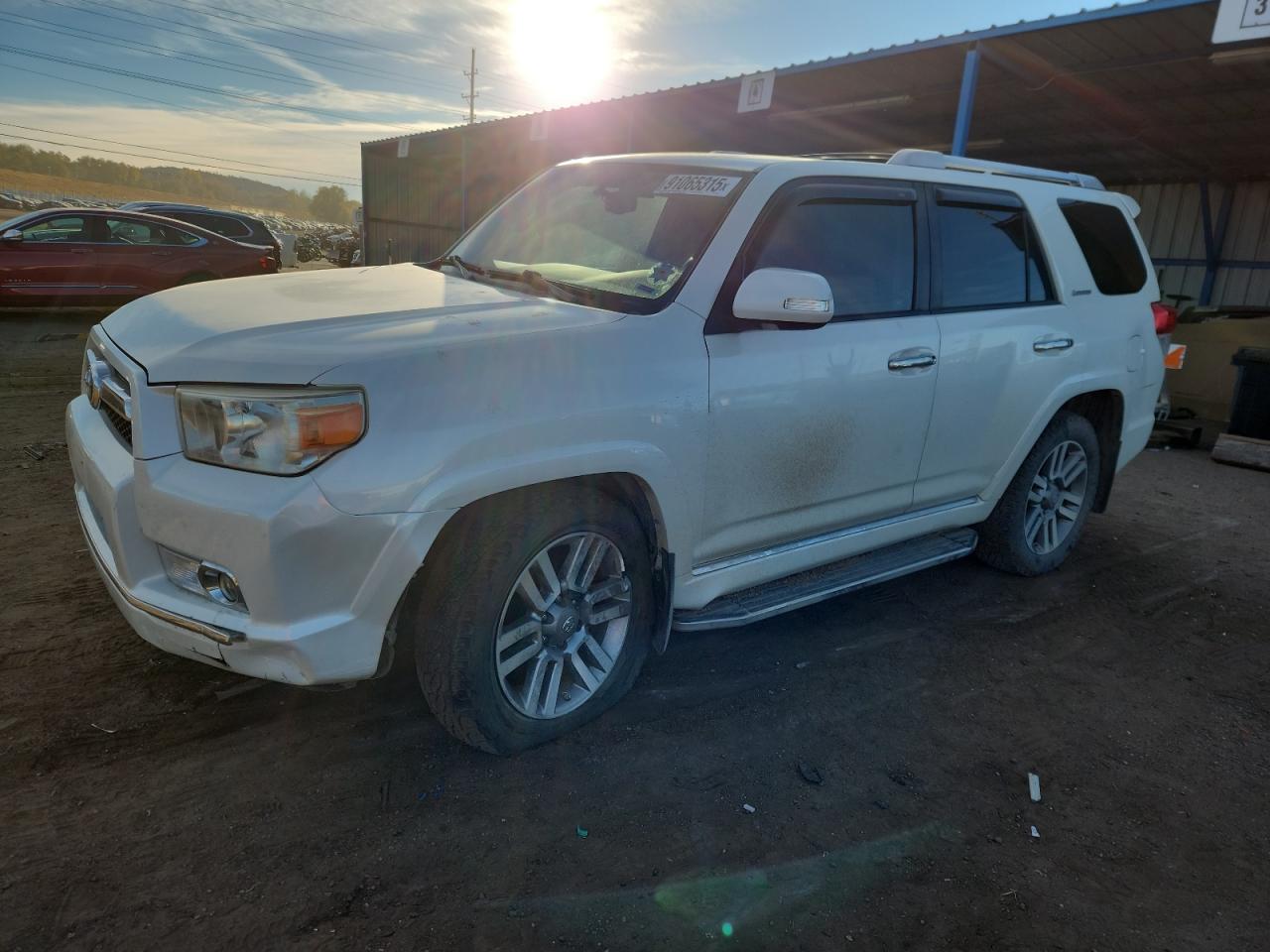 TOYOTA 4RUNNER SR5