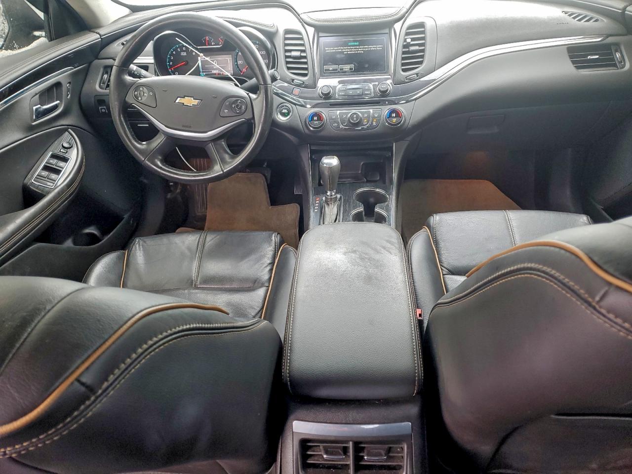 CHEVROLET IMPALA LTZ