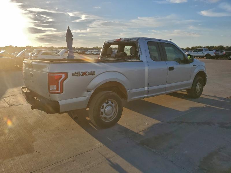2017 FORD F150 SUPER #3287546002