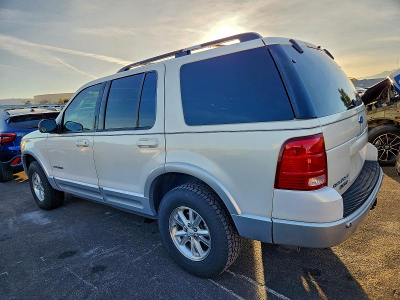 2002 FORD EXPLORER L #3302717010