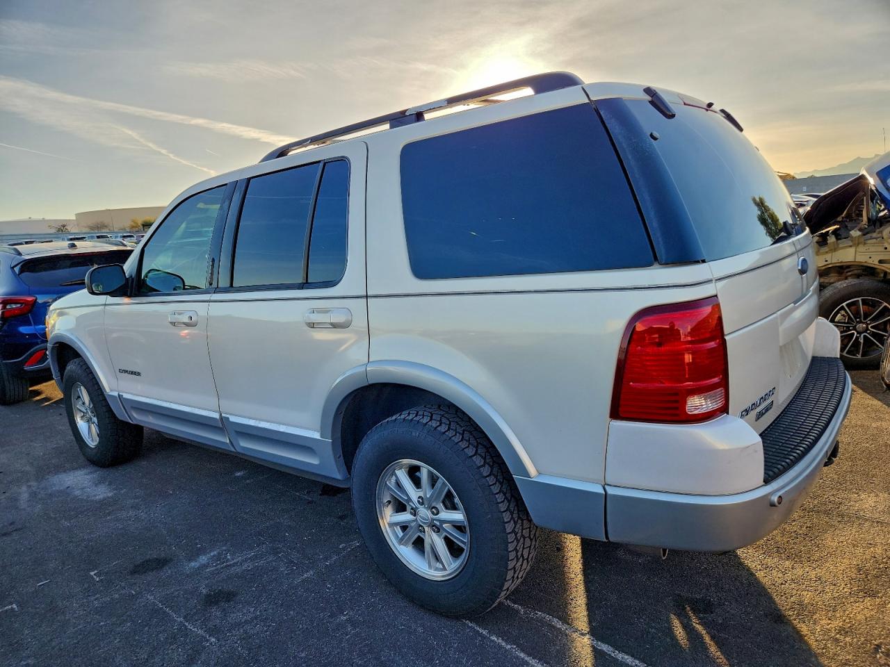 Lot #3302717010 2002 FORD EXPLORER L