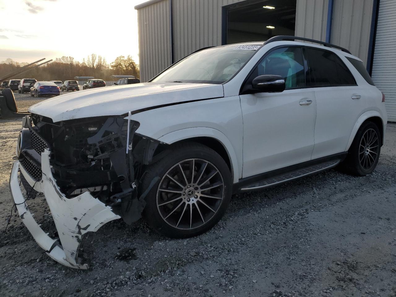 Lot #3287530999 2022 MERCEDES-BENZ GLE 350