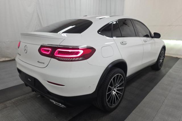 2022 MERCEDES-BENZ GLC COUPE - W1N0J8EB0NG025056